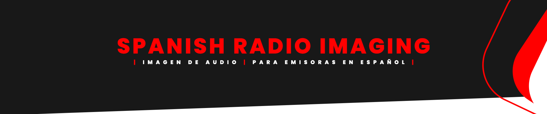poster de radio imagen