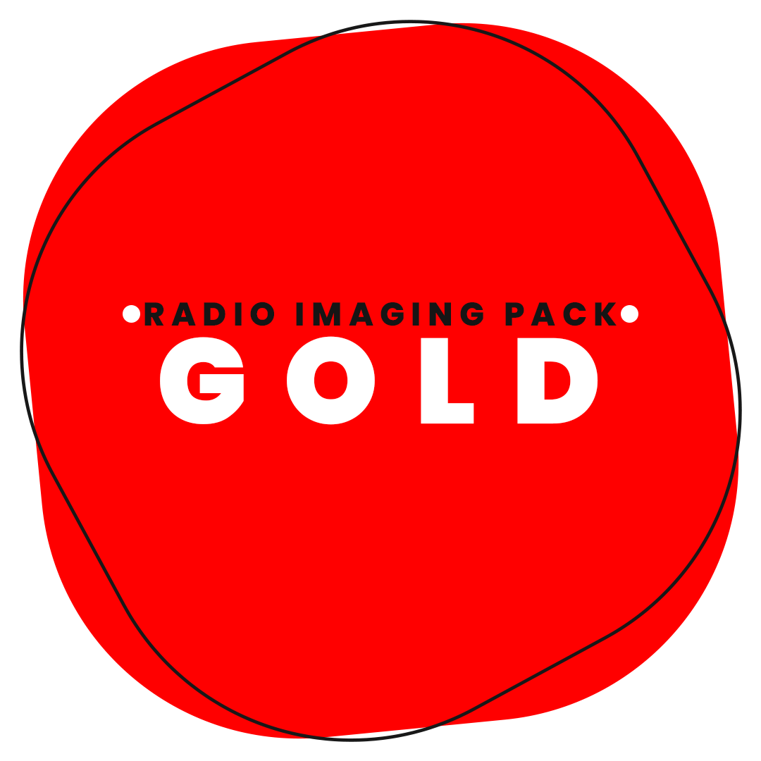 RADIO IMAGING PACK GOLD