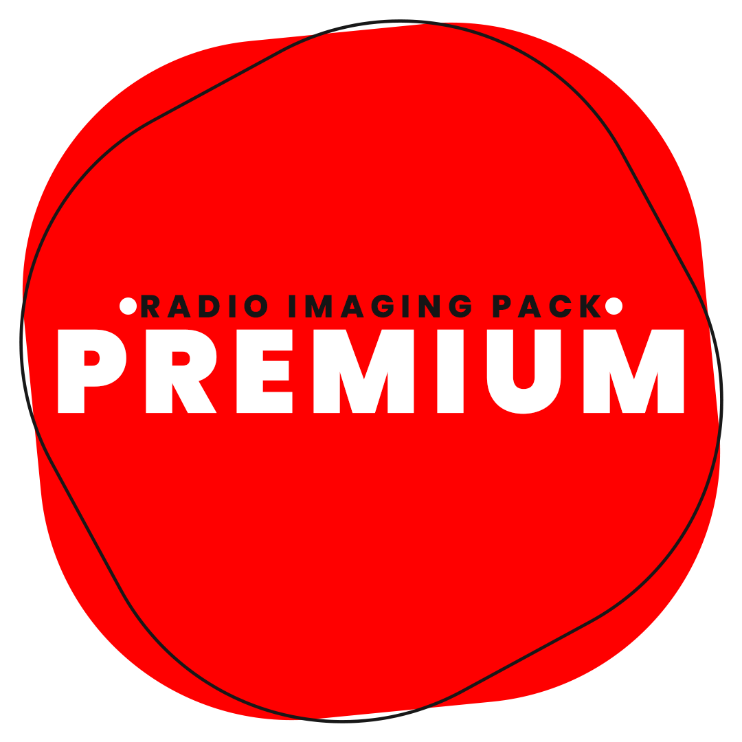 RADIO IMAGING PACK PREMIUM